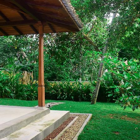 Villa Eco Pearl Hikkaduwa Esterno foto