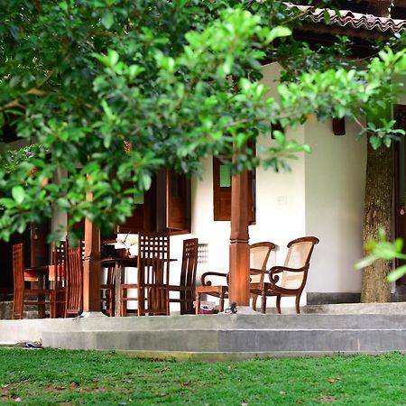 Villa Eco Pearl Hikkaduwa Esterno foto