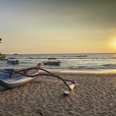 Villa Eco Pearl Hikkaduwa Esterno foto