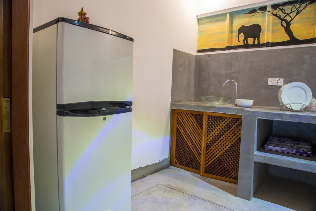 Villa Eco Pearl Hikkaduwa Esterno foto