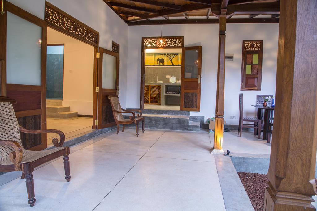 Villa Eco Pearl Hikkaduwa Esterno foto