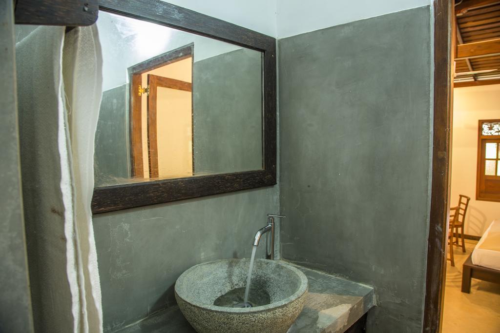 Villa Eco Pearl Hikkaduwa Esterno foto
