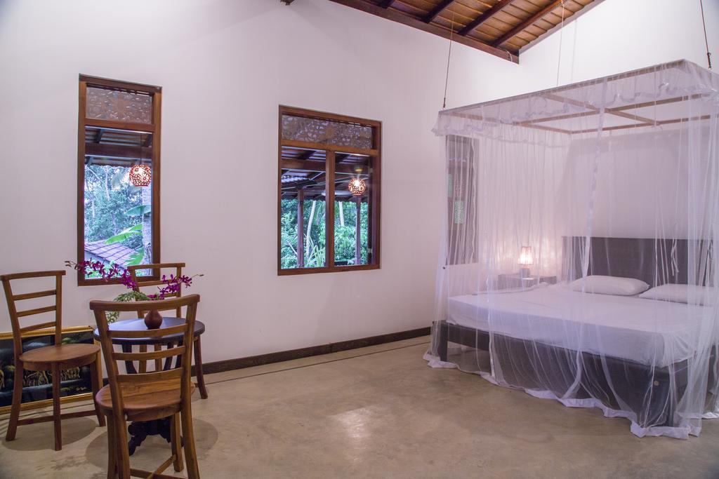 Villa Eco Pearl Hikkaduwa Esterno foto