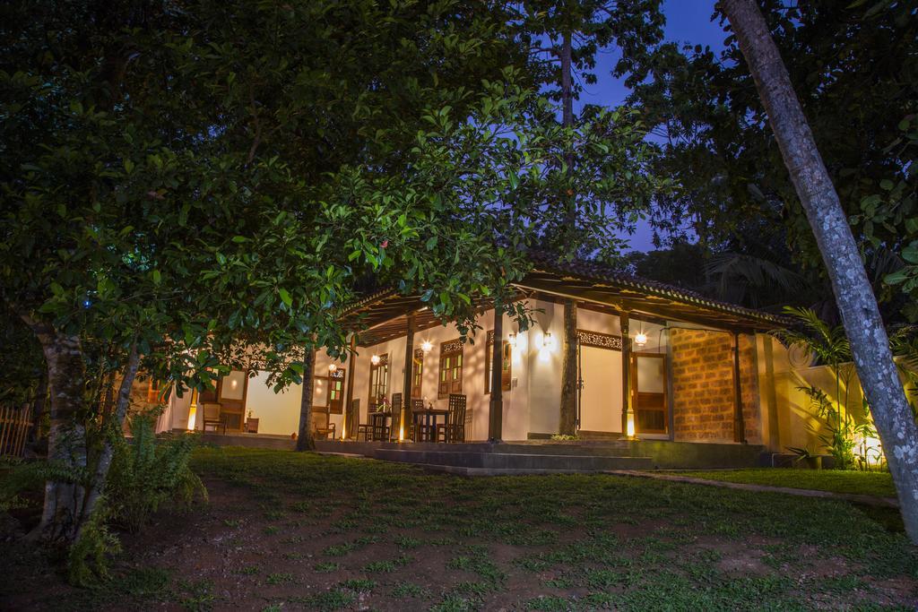 Villa Eco Pearl Hikkaduwa Esterno foto