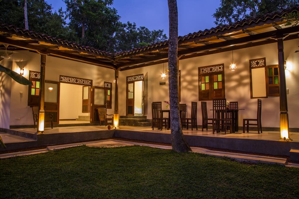 Villa Eco Pearl Hikkaduwa Esterno foto