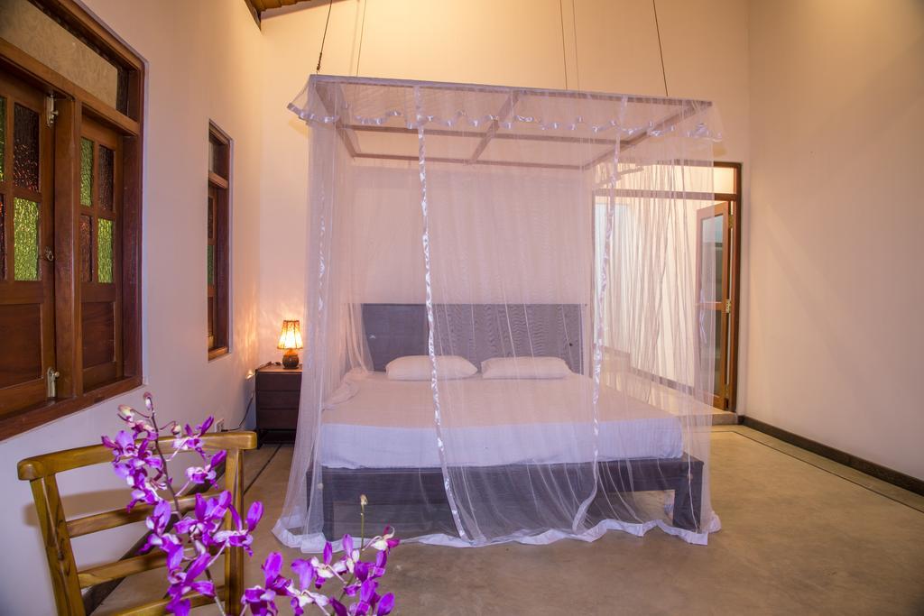 Villa Eco Pearl Hikkaduwa Esterno foto