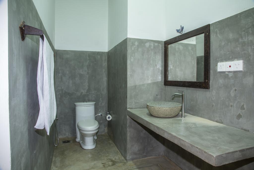 Villa Eco Pearl Hikkaduwa Esterno foto