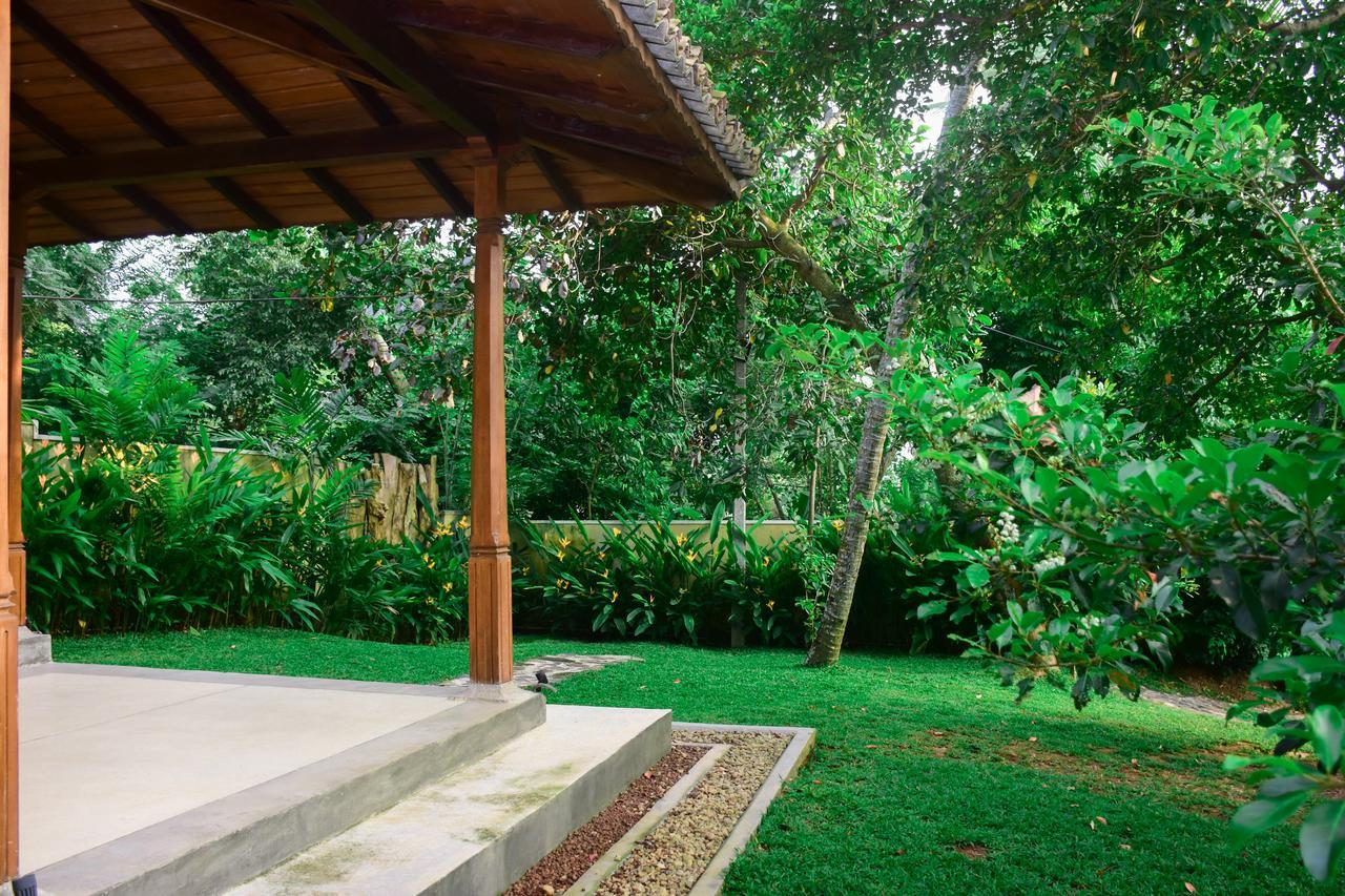Villa Eco Pearl Hikkaduwa Esterno foto