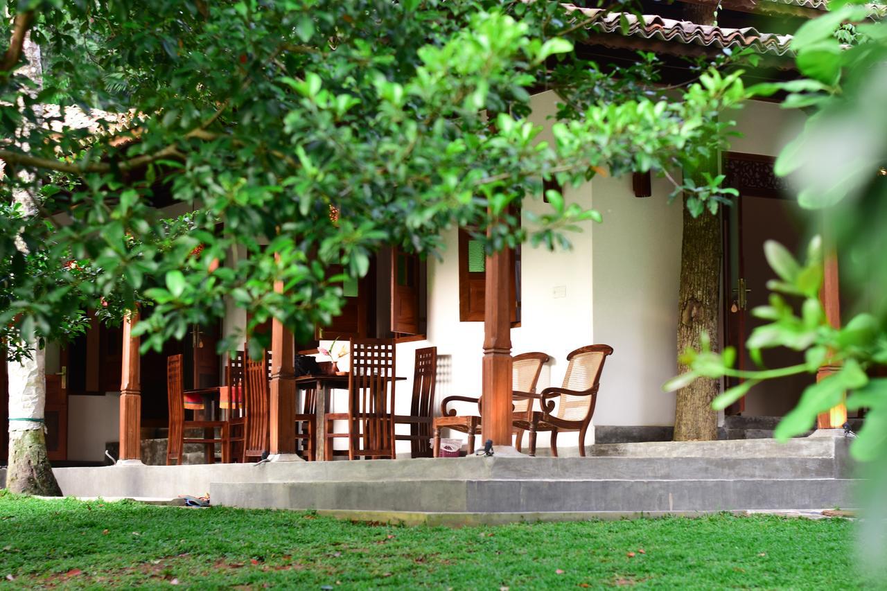 Villa Eco Pearl Hikkaduwa Esterno foto