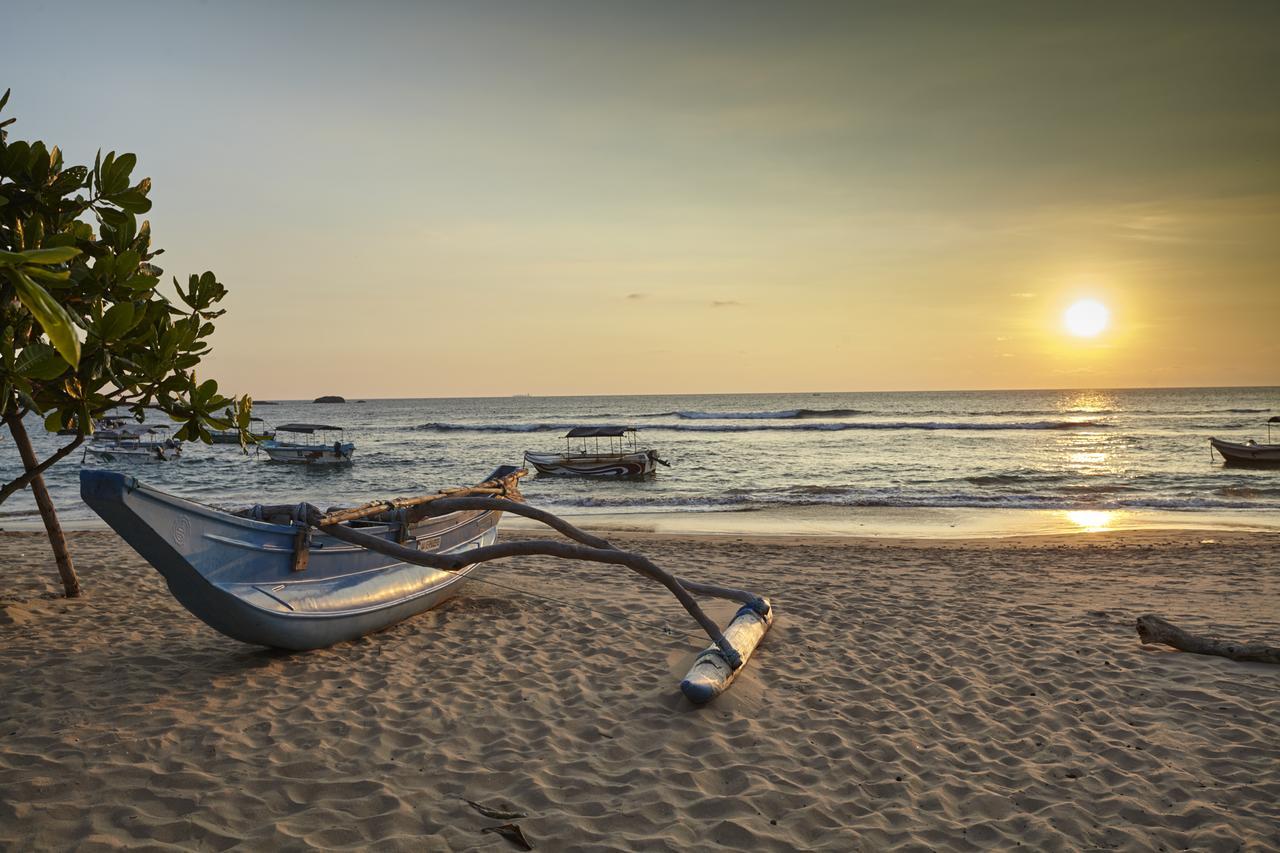 Villa Eco Pearl Hikkaduwa Esterno foto